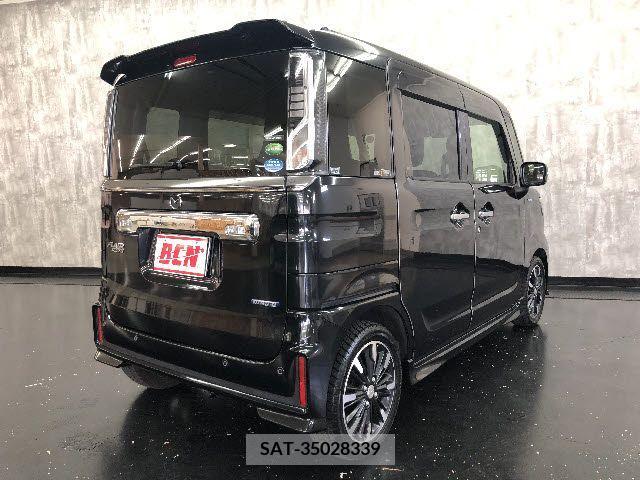 Mazda FLAIR WAGON 2018-11 360372-3