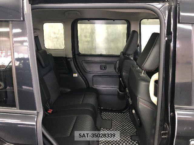 Mazda FLAIR WAGON 2018-11 360372-2