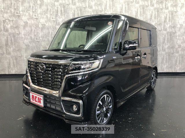 Mazda FLAIR WAGON 2018-11 360372-0