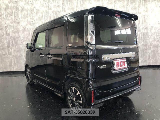 Mazda FLAIR WAGON 2018-11 360372-9