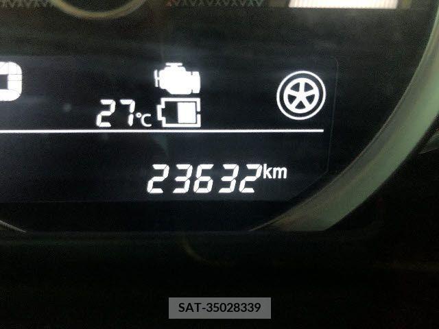 Mazda FLAIR WAGON 2018-11 360372-7