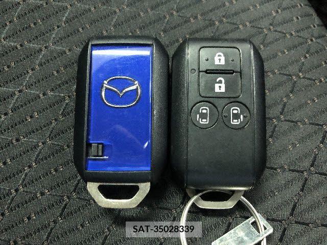 Mazda FLAIR WAGON 2018-11 360372-15