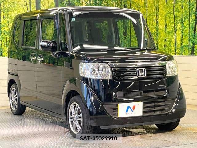 Honda N BOX CUSTOM 2013-10 364872-16