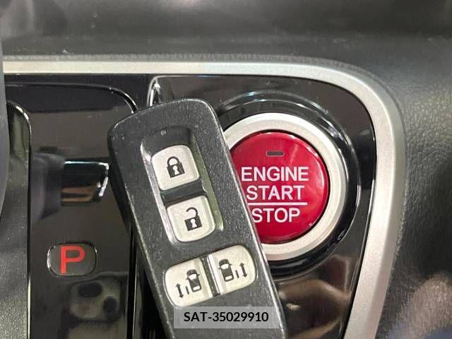 Honda N BOX CUSTOM 2013-10 364872-5