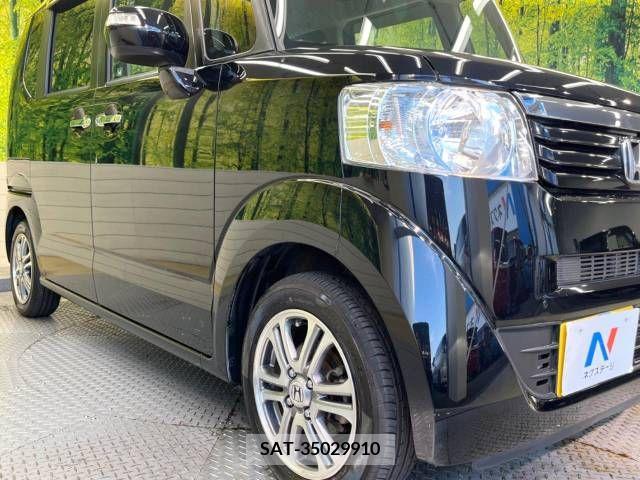 Honda N BOX CUSTOM 2013-10 364872-12