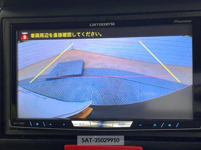 Honda N BOX CUSTOM 2013-10 364872-3