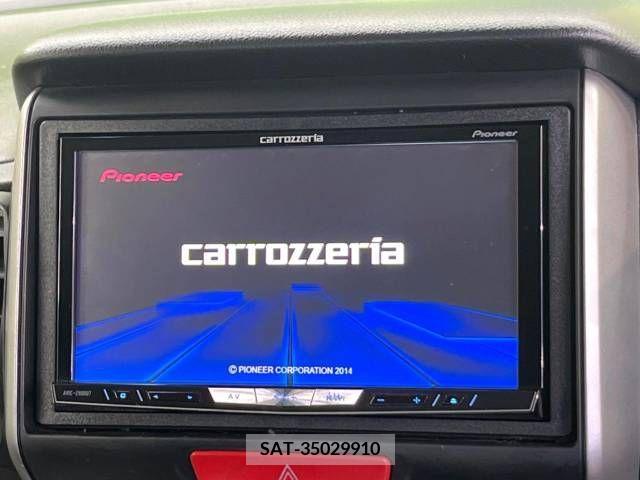 Honda N BOX CUSTOM 2013-10 364872-2