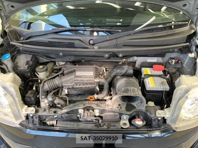 Honda N BOX CUSTOM 2013-10 364872-18