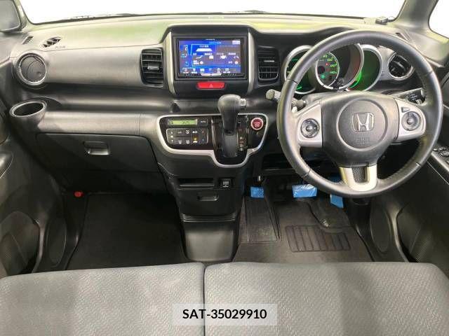 Honda N BOX CUSTOM 2013-10 364872-1