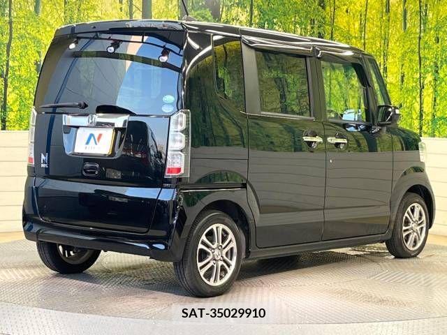 Honda N BOX CUSTOM 2013-10 364872-17
