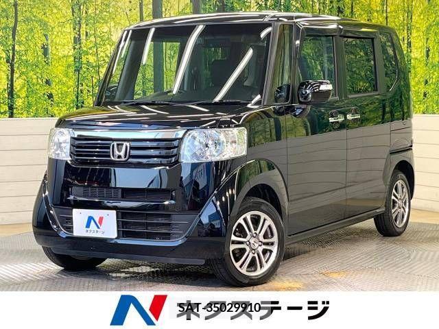 Honda N BOX CUSTOM 2013-10 364872-0