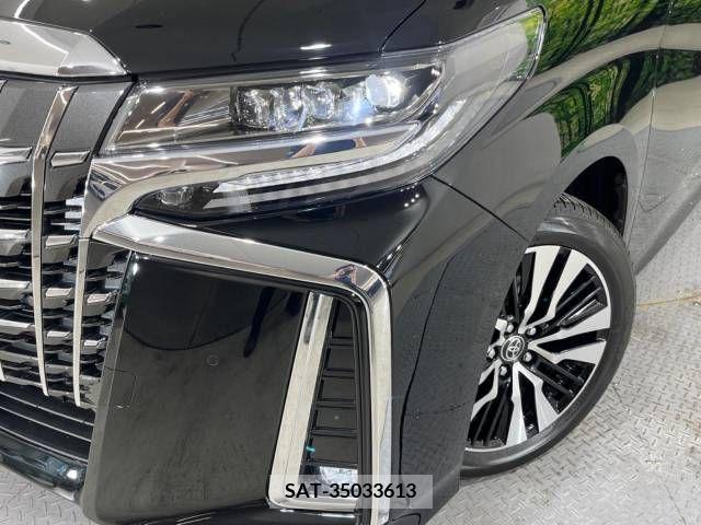 Toyota ALPHARD 2022-05 259050-13