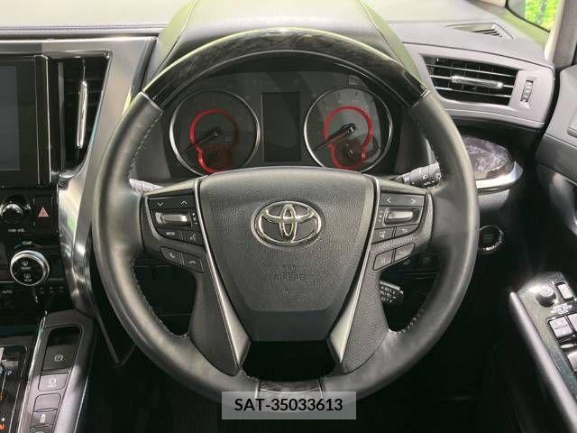 Toyota ALPHARD 2022-05 259050-12