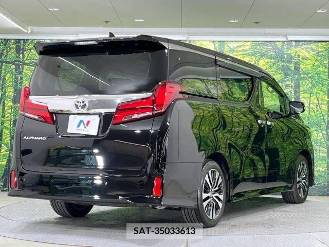 Toyota ALPHARD 2022-05 259050-18