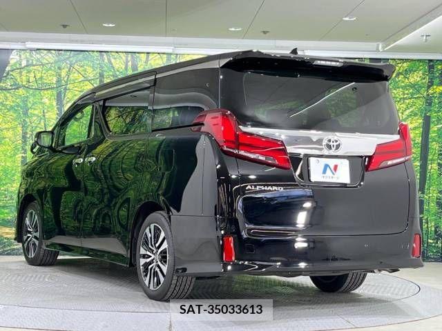 Toyota ALPHARD 2022-05 259050-17