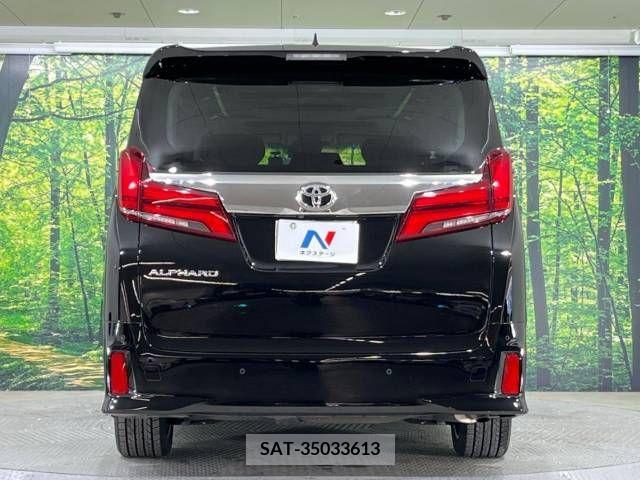 Toyota ALPHARD 2022-05 259050-16