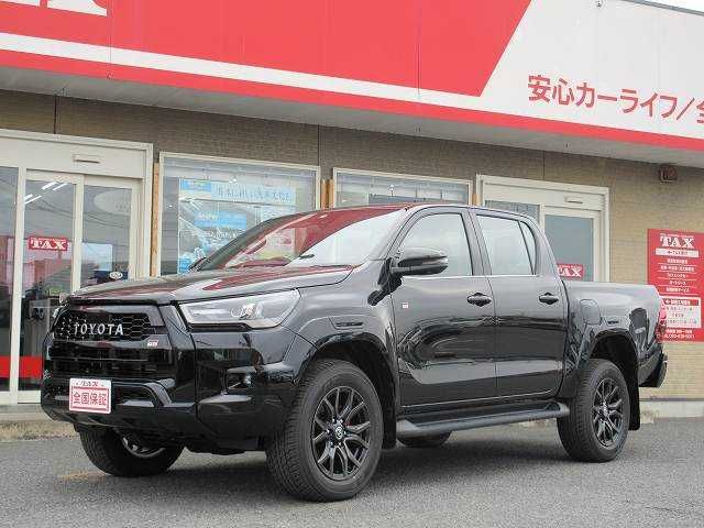 Toyota HILUX 2023-04 4285-0