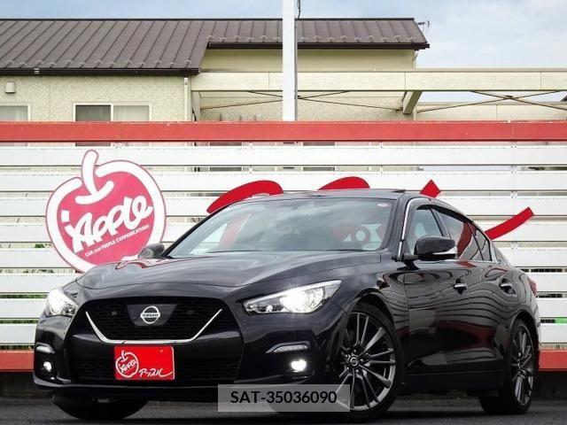 Nissan SKYLINE 2020-09 336969-0