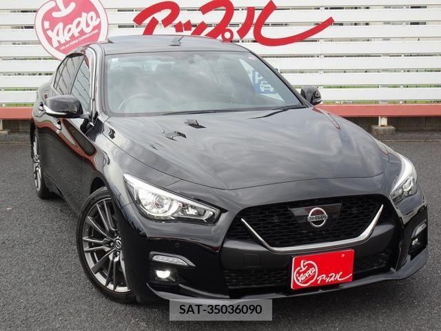 Nissan SKYLINE 2020-09 336969-9
