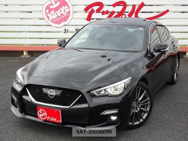 Nissan SKYLINE 2020-09 336969-8