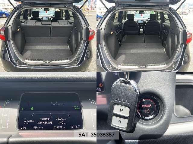 Honda FIT 2020-03 269929-5