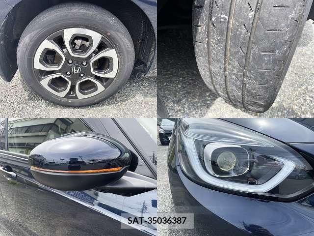 Honda FIT 2020-03 269929-8