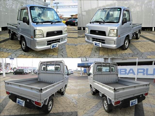 Subaru SAMBAR TRUCK 2004-08 1733-11
