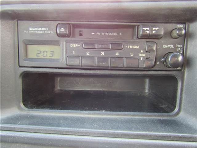 Subaru SAMBAR TRUCK 2004-08 1733-2
