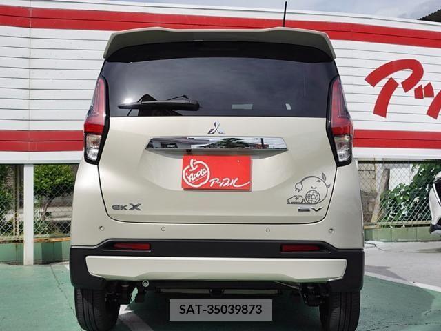 Mitsubishi EK X 2023-05 296832-2