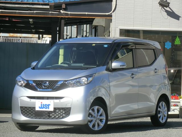 Nissan DAYZ 2021-09 194246-0