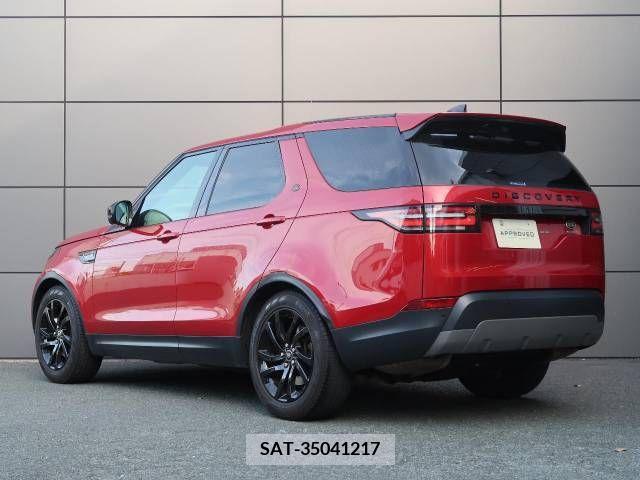 ROVER DISCOVERY 2017-12 283824-12
