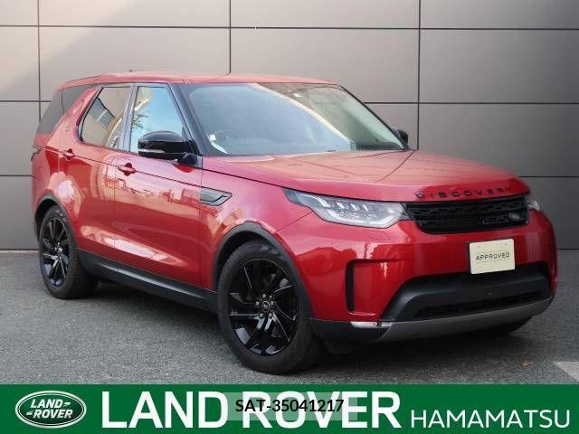 ROVER DISCOVERY 2017-12 283824-0
