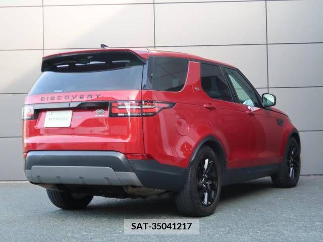 ROVER DISCOVERY 2017-12 283824-18