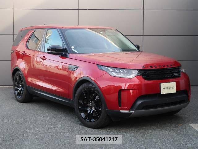 ROVER DISCOVERY 2017-12 283824-16