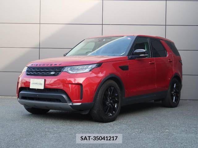 ROVER DISCOVERY 2017-12 283824-14