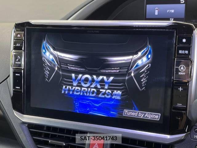 Toyota VOXY HYBRID 2019-06 322815-2