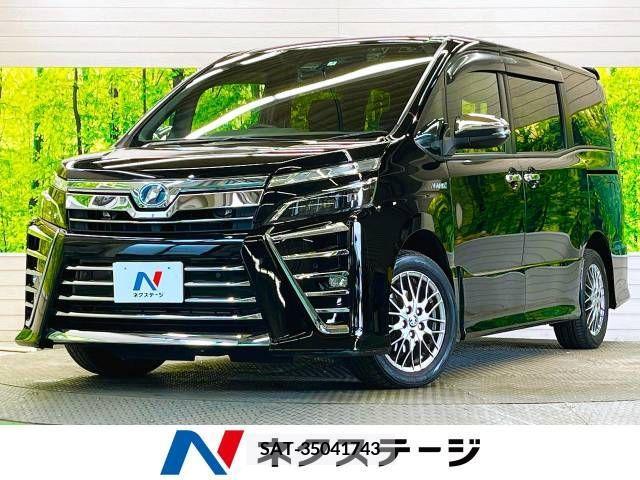 Toyota VOXY HYBRID 2019-06 322815-0