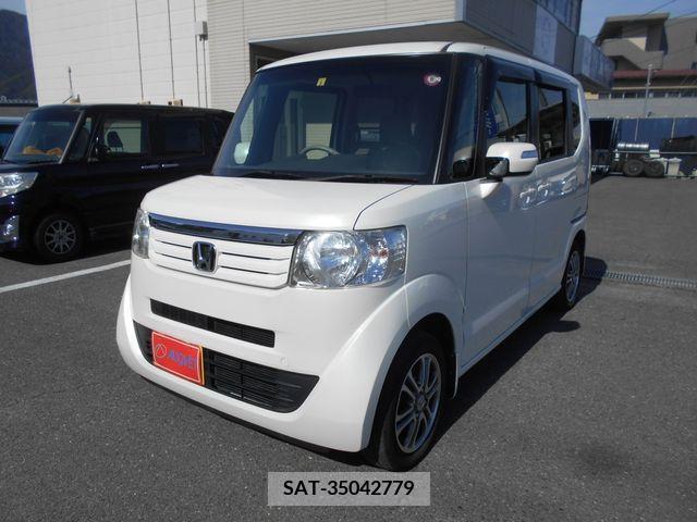 Honda N BOX 2014-03 306544-2