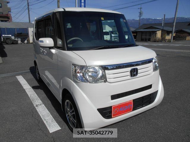 Honda N BOX 2014-03 306544-0