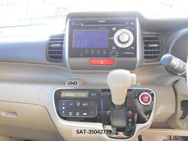 Honda N BOX 2014-03 306544-5