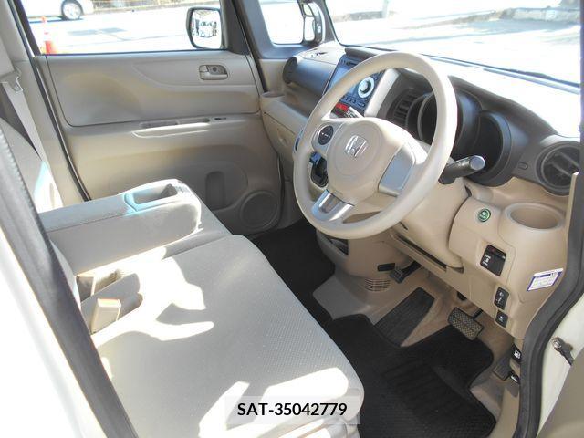 Honda N BOX 2014-03 306544-6