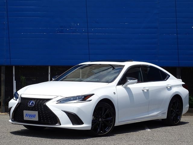 Lexus ES 2022-03 7254-5