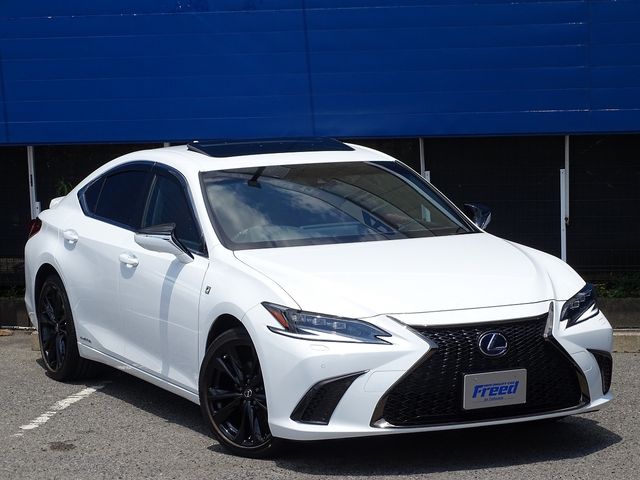 Lexus ES 2022-03 7254-4