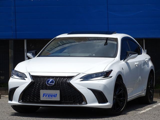Lexus ES 2022-03 7254-0