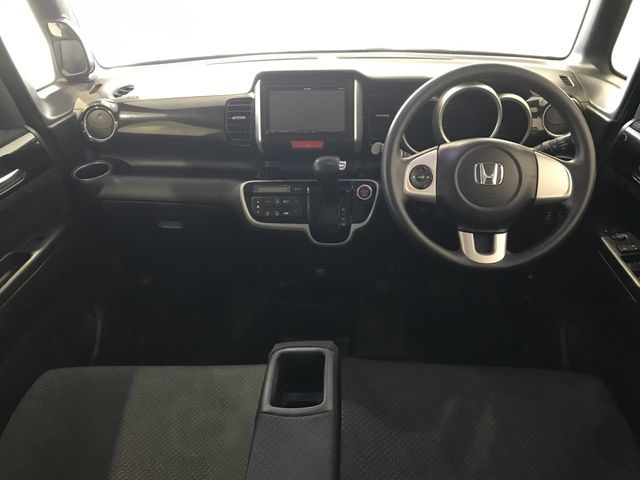 Honda N BOX CUSTOM 2015-01 24089-1