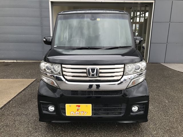 Honda N BOX CUSTOM 2015-01 24089-3