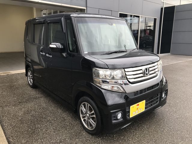 Honda N BOX CUSTOM 2015-01 24089-5