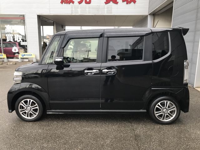 Honda N BOX CUSTOM 2015-01 24089-7