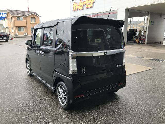 Honda N BOX CUSTOM 2015-01 24089-9