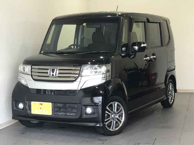 Honda N BOX CUSTOM 2015-01 24089-0